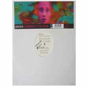 Gladys - I Believe In My Love FLAC album