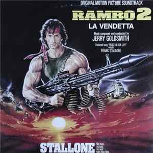 Jerry Goldsmith - Rambo 2 - La Vendetta (Original Motion Picture Soundtrack) FLAC album