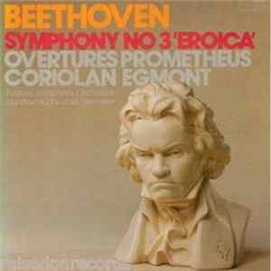 Beethoven, Sydney Symphony Orchestra, José Serebrier - Symphony No. 3 Eroica FLAC album