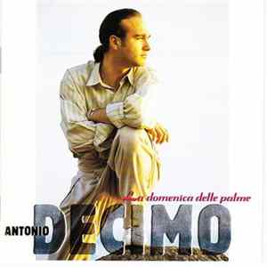 Antonio Decimo - La Domenica Delle Palme FLAC album