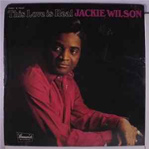 Jackie Wilson - This Love Is Real FLAC album