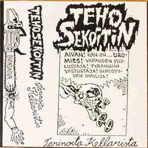 Tehosekoitin - Tarinoita Kellarista FLAC album