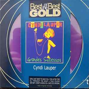 Cyndi Lauper - Grandes Sucessos FLAC album