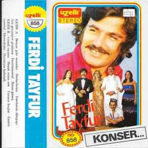 Ferdi Tayfur - Konser FLAC album