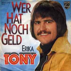 Tony - Wer Hat Noch Geld FLAC album
