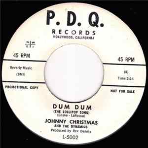 Johnny Christmas and The Dynamics - Soft Lips FLAC album