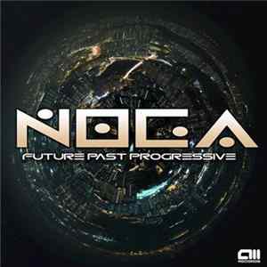 Noga - Future Past Progressive FLAC album