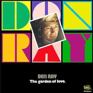 DON RAY - The Garden Of Love FLAC album