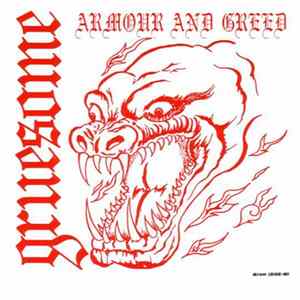 Gruesome - Armour & Greed FLAC album