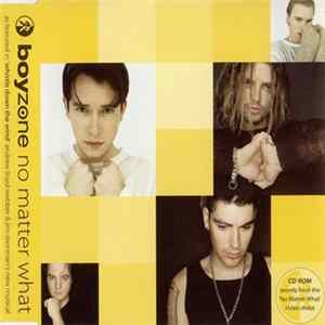 Boyzone - No Matter What FLAC album
