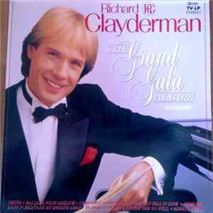 Richard Clayderman - The Grand Gala Album FLAC album