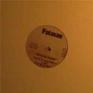 Papa D, Junior Biggs, Fatman Riddim Section - Ketchie Shobee FLAC album