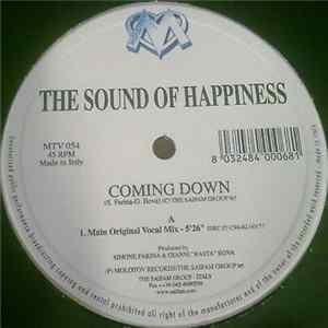 The Sound Of Happiness - Coming Down FLAC album