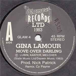 Gina Lamour - Move Over Darling FLAC album