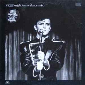 Visage - Night Train (Dance Mix) FLAC album