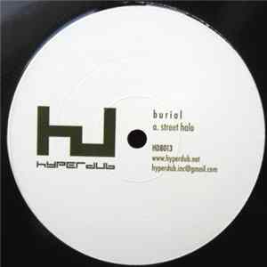 Burial - Street Halo FLAC album