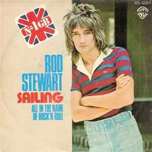 Rod Stewart - Sailing FLAC album