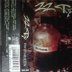 ZZ Top - Rhythmeen FLAC album