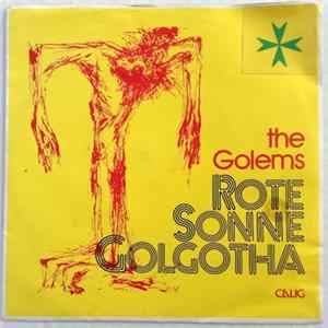 The Golems - Rote Sonne Golgotha FLAC album