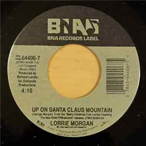 Lorrie Morgan - Up On Santa Claus Mountain / My Favorite Things FLAC album