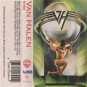 Van Halen - 5150 FLAC album