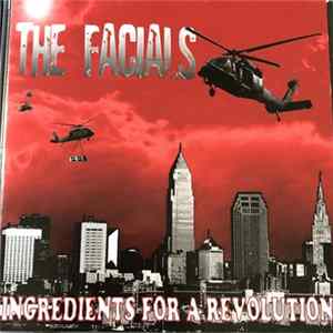 The Facials - Ingredients For A Revolution FLAC album