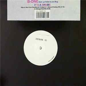 B-One - It's A Shame FLAC album