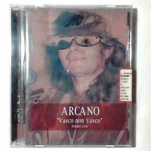 Arcano - Vasco Non Vasco FLAC album