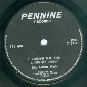 MacArthur Park - MacArthur Park FLAC album
