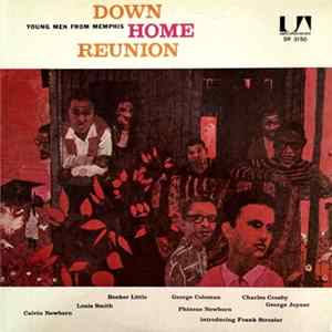 Various - Down Home Reunion - Young Men From Memphis FLAC album