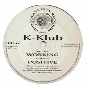 K-Klub - Positive / Working FLAC album