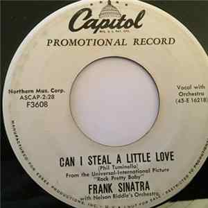 Frank Sinatra With Nelson Riddle's Orchestra - Can I Steal A Little Love FLAC album