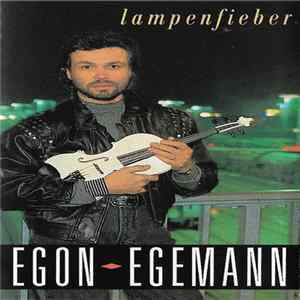 Egon Egemann - Lampenfieber FLAC album
