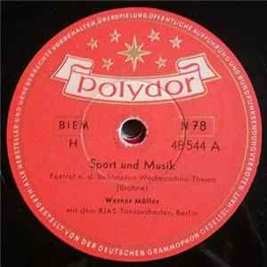 Werner Müller - Sport Und Musik / Dobs Boogie FLAC album