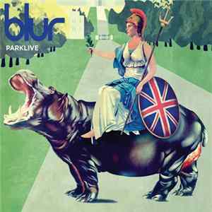 Blur - Parklive FLAC album