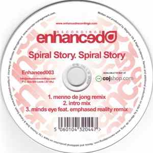 Spiral Story - Spiral Story FLAC album