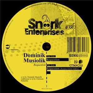 Dominik Musiolik - Requestion FLAC album