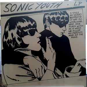 Sonic Youth - Goo FLAC album