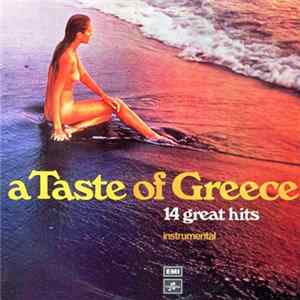 Various - A Taste Of Greece 14 Great Hits FLAC album