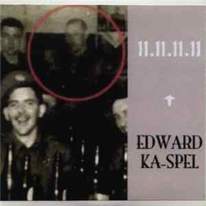 Edward Ka-Spel - 11.11.11.11 FLAC album