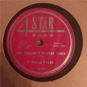T. Texas Tyler - Tattler's Wagon / The Soldier's Prayer Book FLAC album