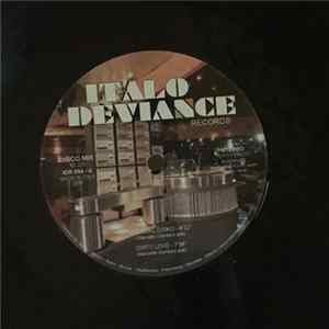 Marcello Giordani - Disco Cutz #2 FLAC album