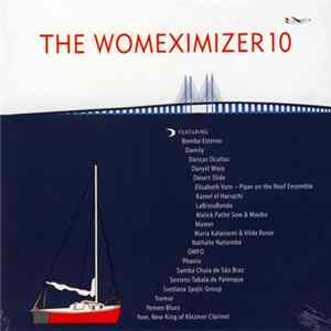 Various - The Womeximizer 10 FLAC album