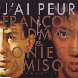 François Feldman & Joniece Jamison - J'Ai Peur FLAC album