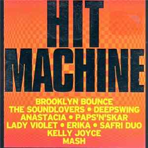 Various - Hit Machine FLAC album