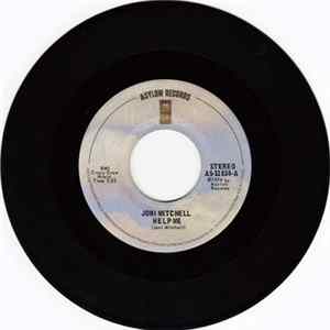 Joni Mitchell - Help Me FLAC album