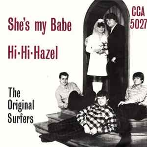 The Original Surfers - She's My Babe FLAC album