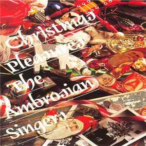 The Ambrosian Singers - Christmas Pleasures FLAC album