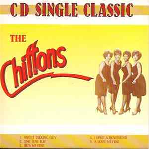 The Chiffons - CD Single Classic FLAC album