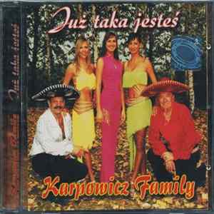 Karpowicz Family - Już Taka Jesteś FLAC album
